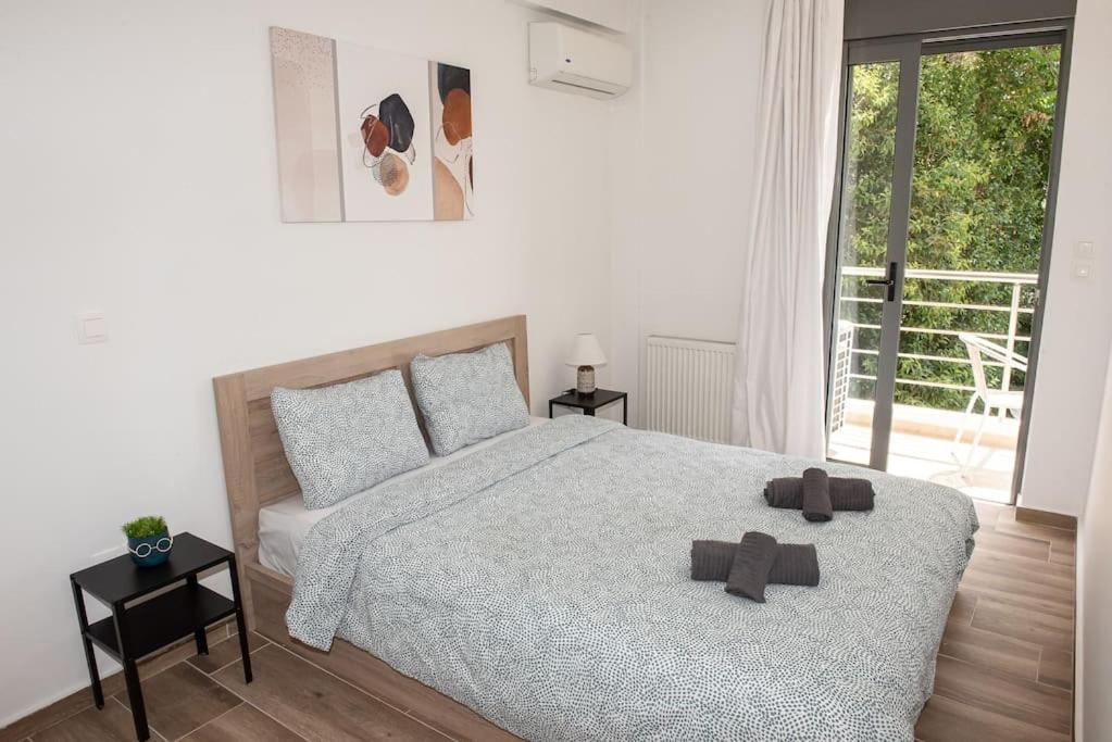 Bright 2Br Apartment In Palaio Faliro- Athens Exterior photo