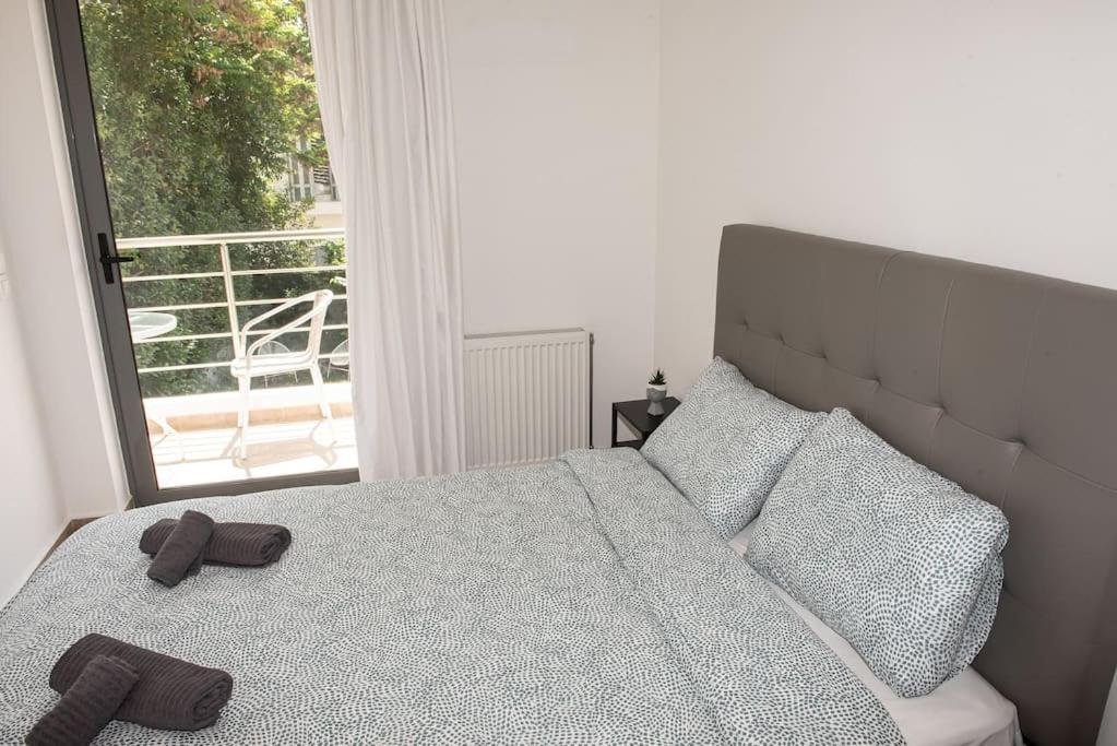 Bright 2Br Apartment In Palaio Faliro- Athens Exterior photo