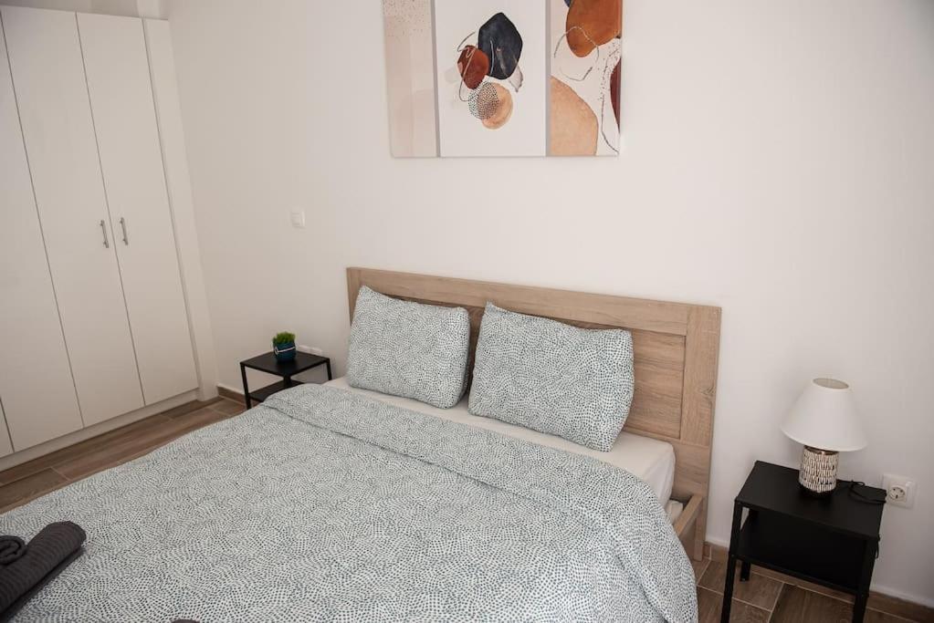Bright 2Br Apartment In Palaio Faliro- Athens Exterior photo