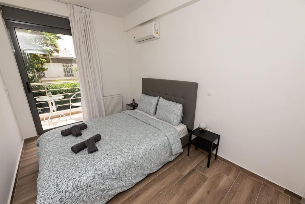 Bright 2Br Apartment In Palaio Faliro- Athens Exterior photo